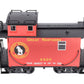 LGB 46653 G Great Northern Wood Caboose