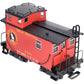 LGB 46653 G Great Northern Wood Caboose