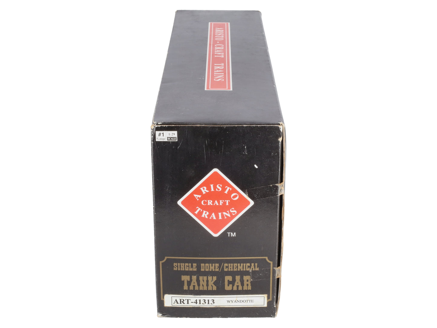 Aristo-Craft 41313 G Scale Wyandotte Single Dome Tank Car