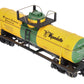 Aristo-Craft 41313 G Scale Wyandotte Single Dome Tank Car