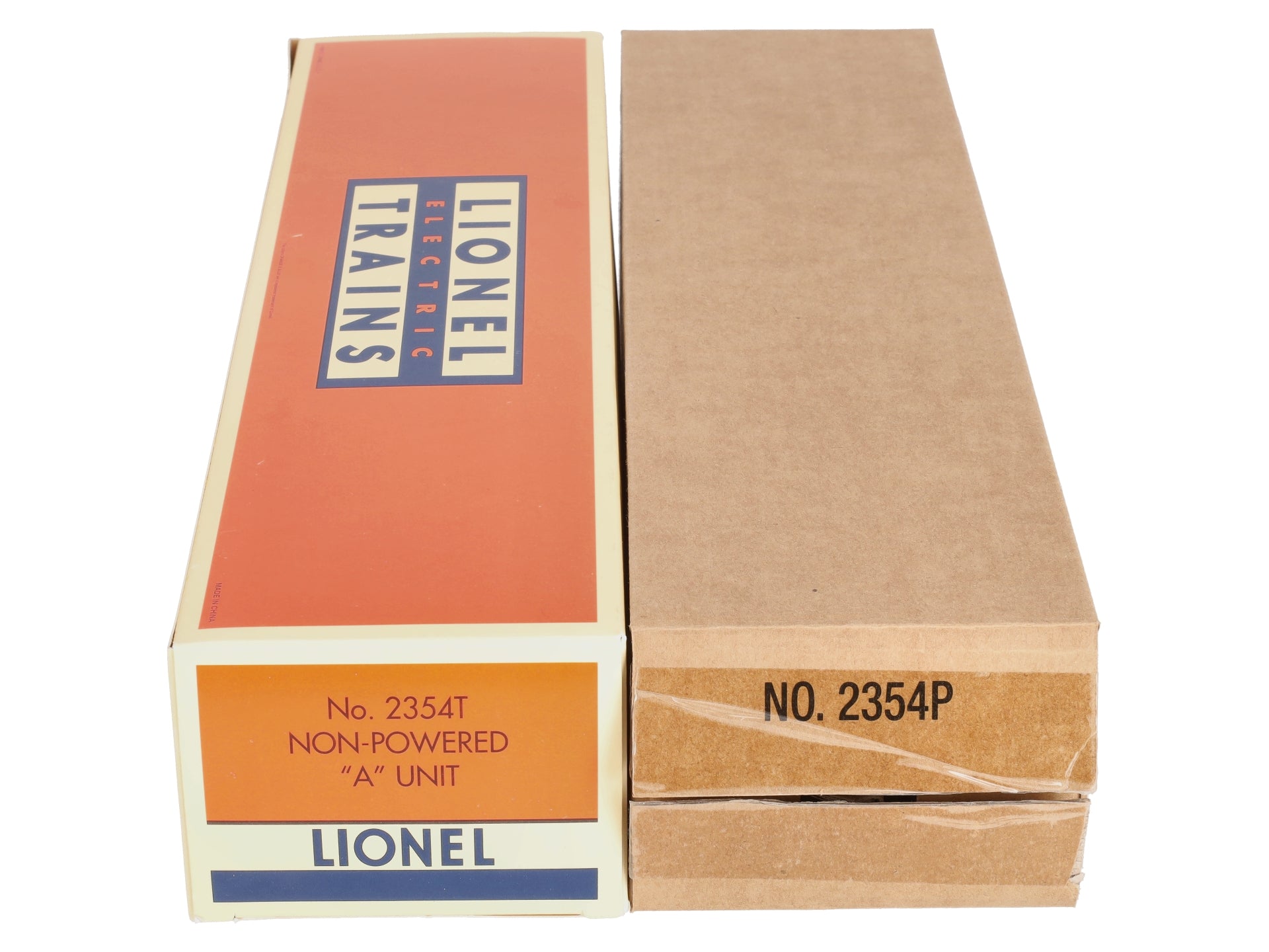 Lionel 6-38368 O Gauge Archive NYC 'Red Lightning' Conventional F3A-A Diesel Set