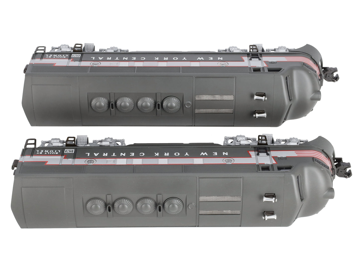 Lionel 6-38368 O Gauge Archive NYC 'Red Lightning' Conventional F3A-A Diesel Set
