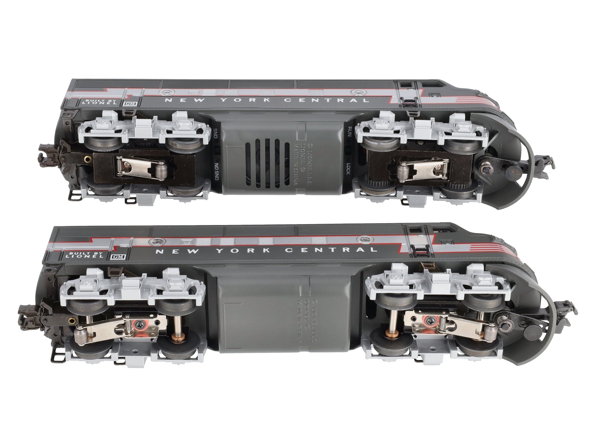 Lionel 6-38368 O Gauge Archive NYC 'Red Lightning' Conventional