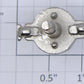 Lionel 1033-43 Switch Shaft Casting