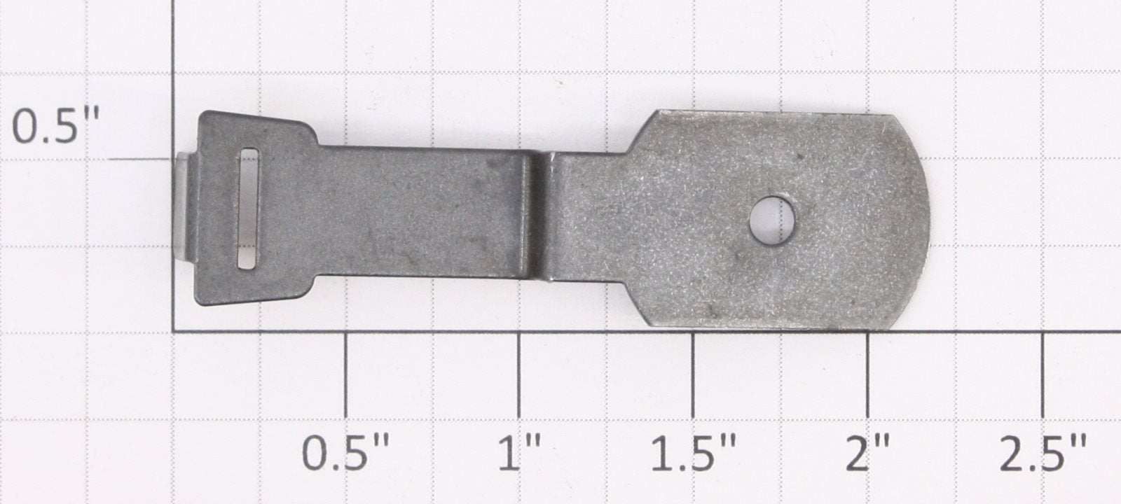 Marx MX-227TS Long Metal Coupler Hook