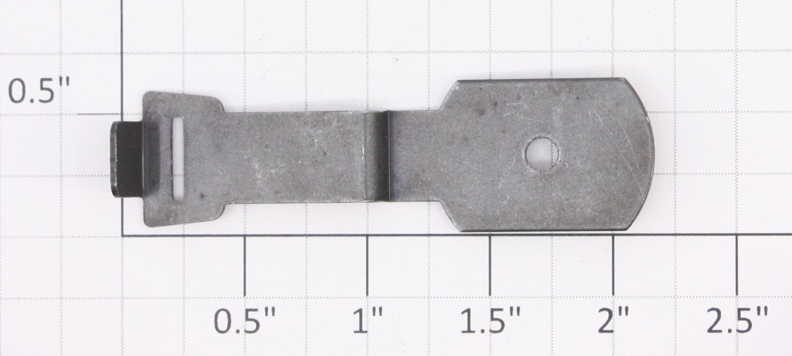 Marx MX-227TS Long Metal Coupler Hook