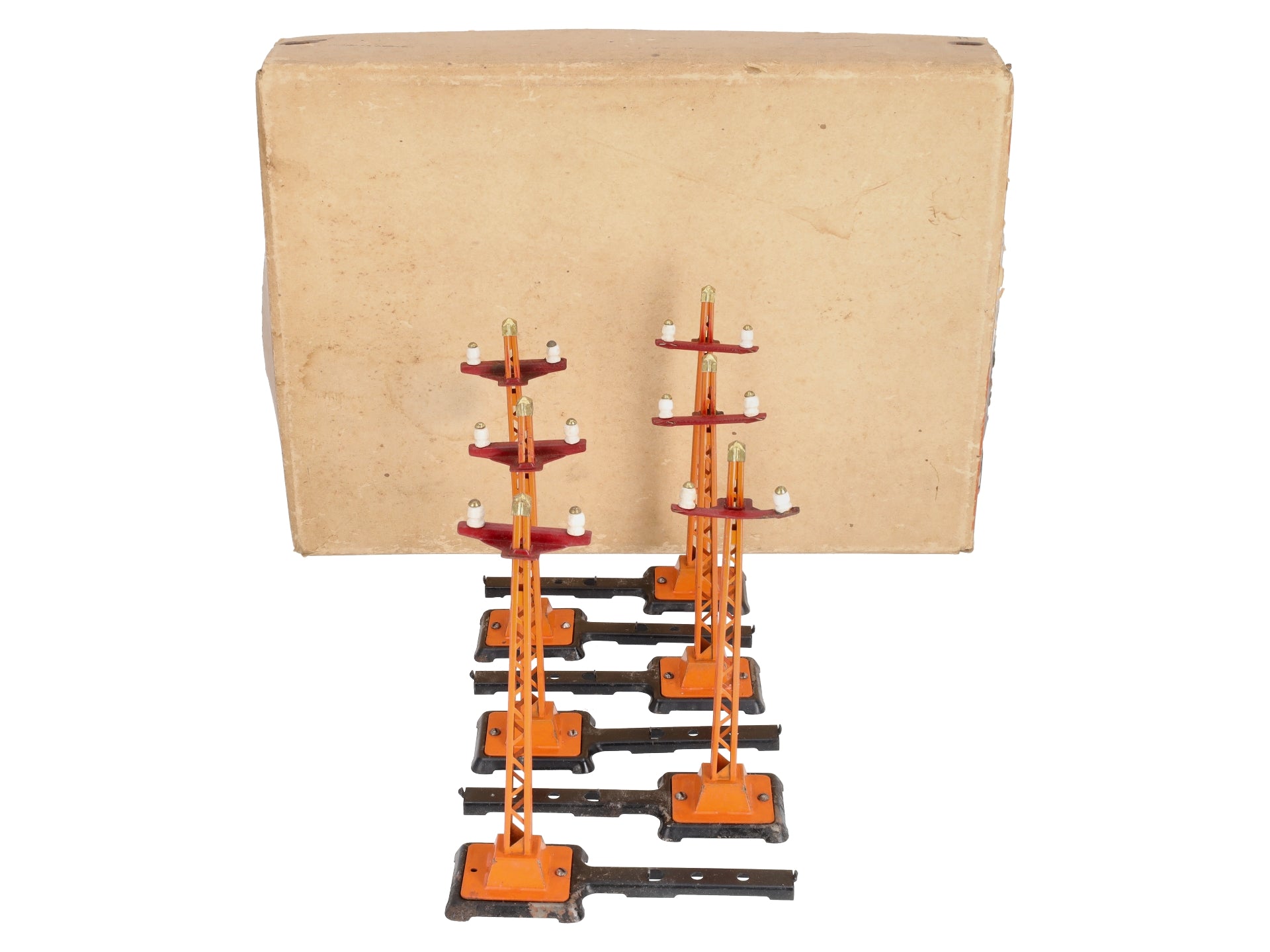 Lionel 071 Vintage O Telegraph Post