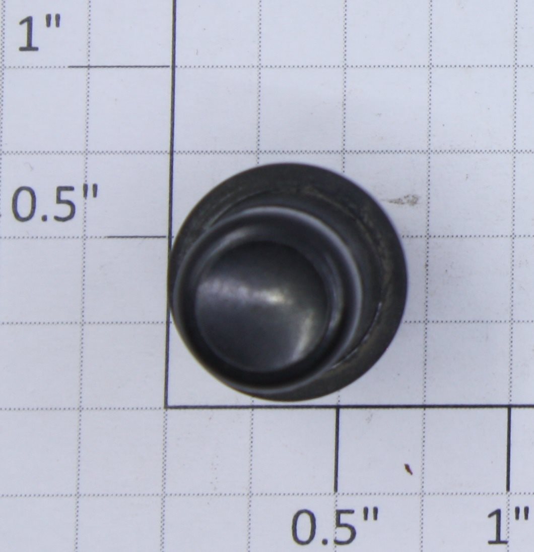 Lionel 22-11 Black Direction Control Button with Spring