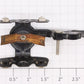 American Flyer XA12A057-1 Link Weight Coupler Truck w/ Contact Spring & Washer