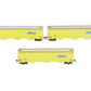 Athearn G97141 HO DM&E Trinity 3-Bay Hopper Cars #1 (Set of 3)