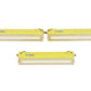 Athearn G97141 HO DM&E Trinity 3-Bay Hopper Cars #1 (Set of 3)