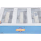 Athearn 16674 HO ACFX Ready-to-Run 16,000-Gallon Tank #2 (Pack of 3)