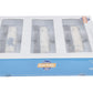 Athearn 16674 HO ACFX Ready-to-Run 16,000-Gallon Tank #2 (Pack of 3)