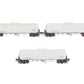 Athearn 16674 HO ACFX Ready-to-Run 16,000-Gallon Tank #2 (Pack of 3)