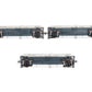 Athearn 16674 HO ACFX Ready-to-Run 16,000-Gallon Tank #2 (Pack of 3)