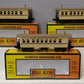 MTH 30-6440 O LIRR Overton Passenger Coach Set (3-Pack)