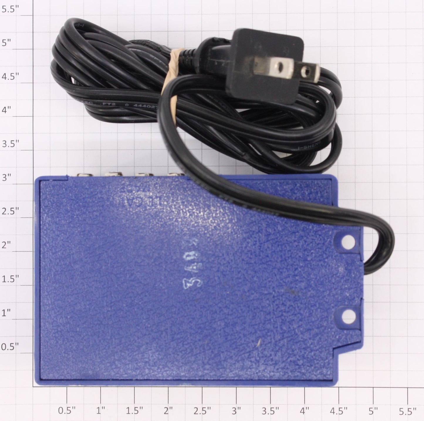 Life Like 583405 Transformer 16VDC / 18VAC @ 7 Amps