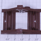 Lionel 6625-55 Brown Extension Searchlight Spool Support