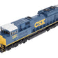 MTH 30-2988-1 O Gauge CSX SD70ACe Imperial Diesel Engine w/ PS2 #4831