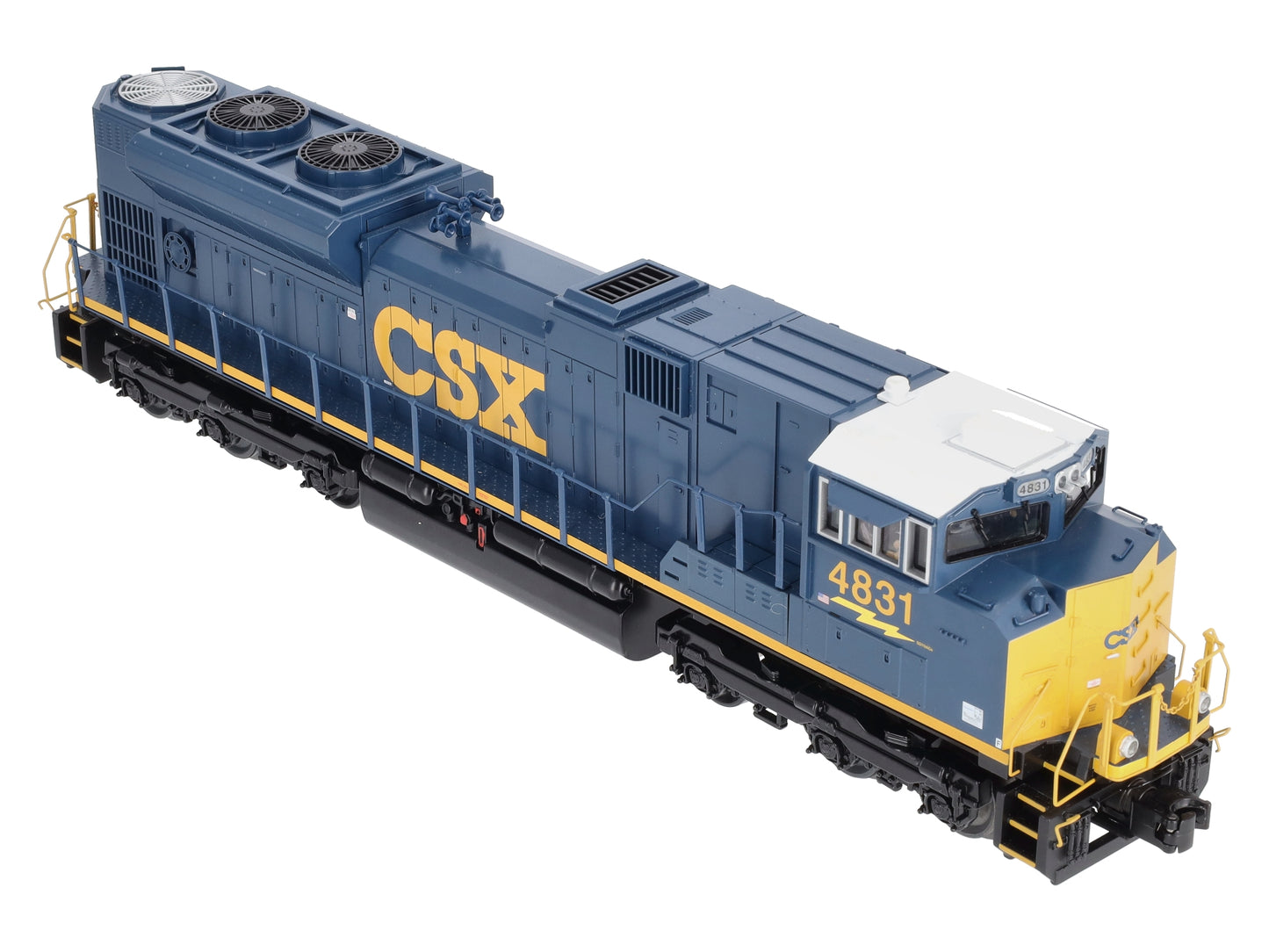 MTH 30-2988-1 O Gauge CSX SD70ACe Imperial Diesel Engine w/ PS2 #4831