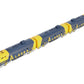 Marklin 3462 Alaska F-7 ABA Diesel/Electric Locomotive (Set of 3) EX/Box