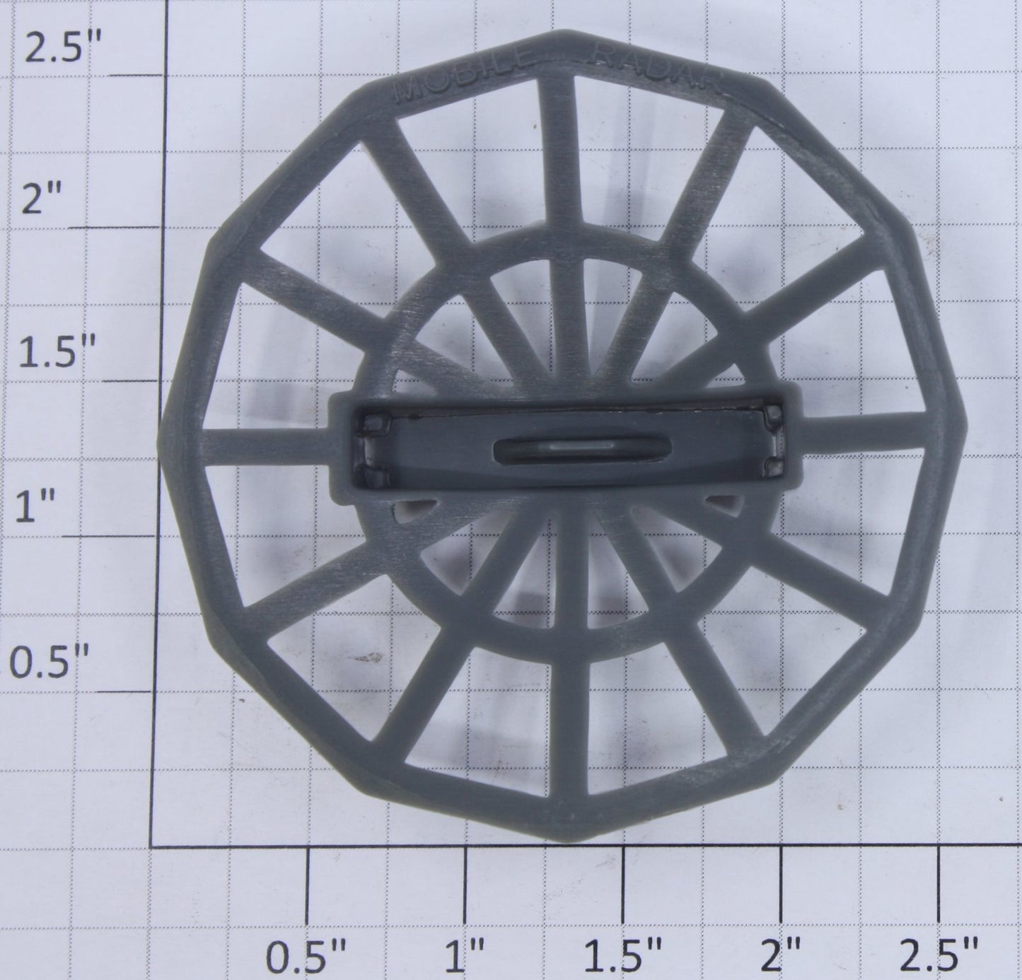 Lionel 6151-14 Radar Screen Assembly