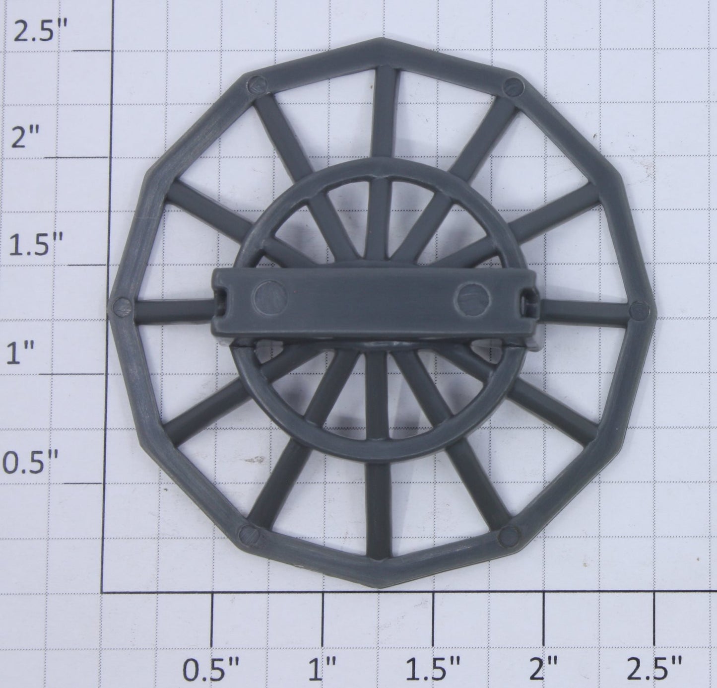Lionel 6151-14 Radar Screen Assembly