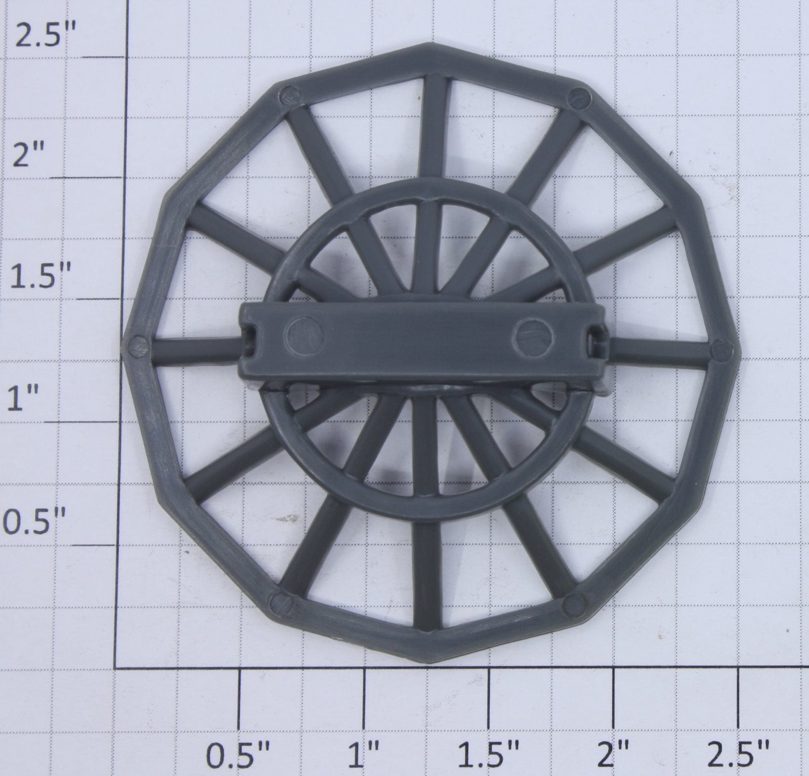 Lionel 6151-14 Radar Screen Assembly