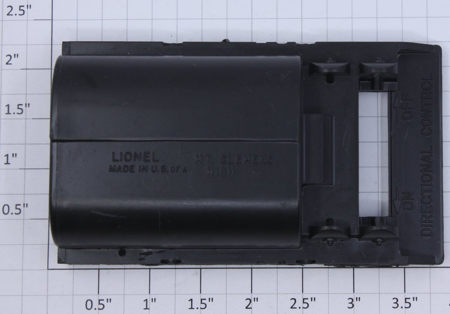 Lionel 2328-35 MPC Style GP-9 Underframe and Fuel Tank