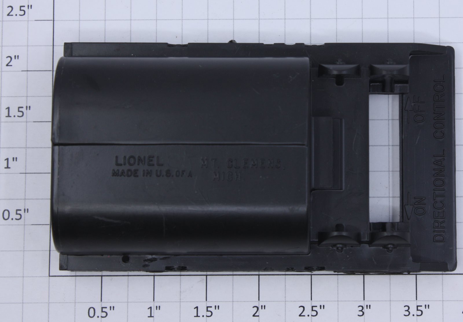 Lionel 2328-35 MPC Style GP-9 Underframe and Fuel Tank