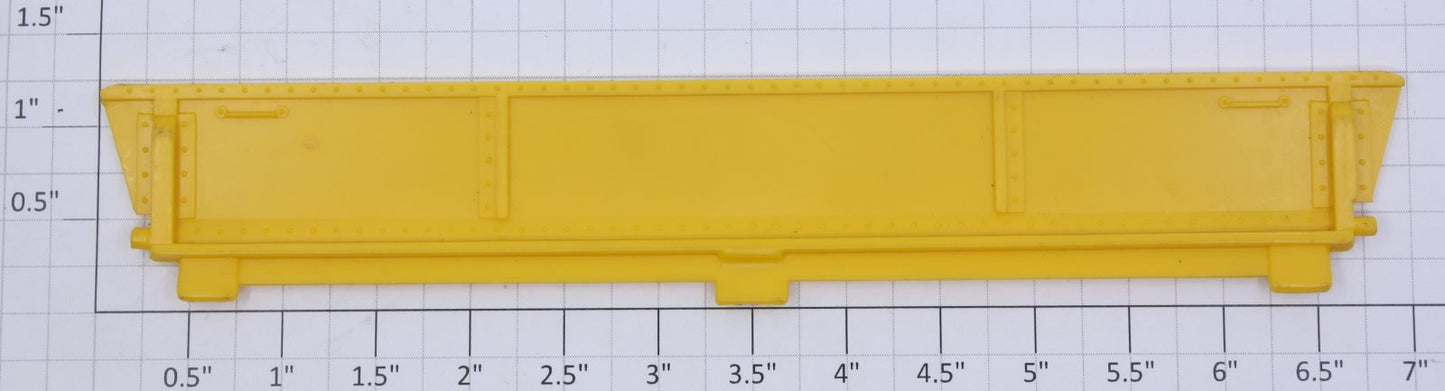 Lionel 9304-45 Yellow Dump Car Side Door