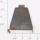 Lionel 6111-5 O Gauge Flat Car Black Metal Log / Pipe Bracket