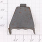 Lionel 6111-5 O Gauge Flat Car Black Metal Log / Pipe Bracket