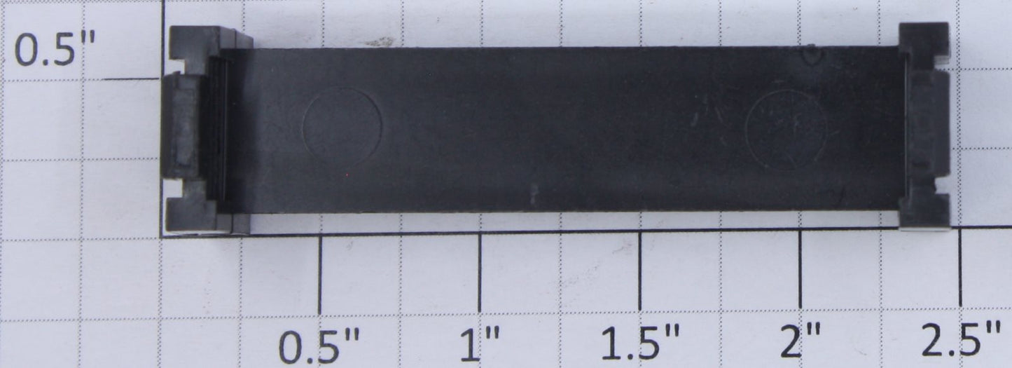 Lionel 455-13 Black Plastic Oil Drum Rack