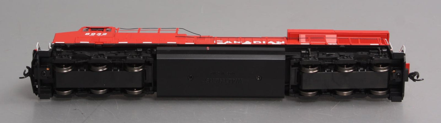 Walthers 910-20190 HO Canadian Pacific GE ES44 Diesel Loco w/Sound/DCC #8932