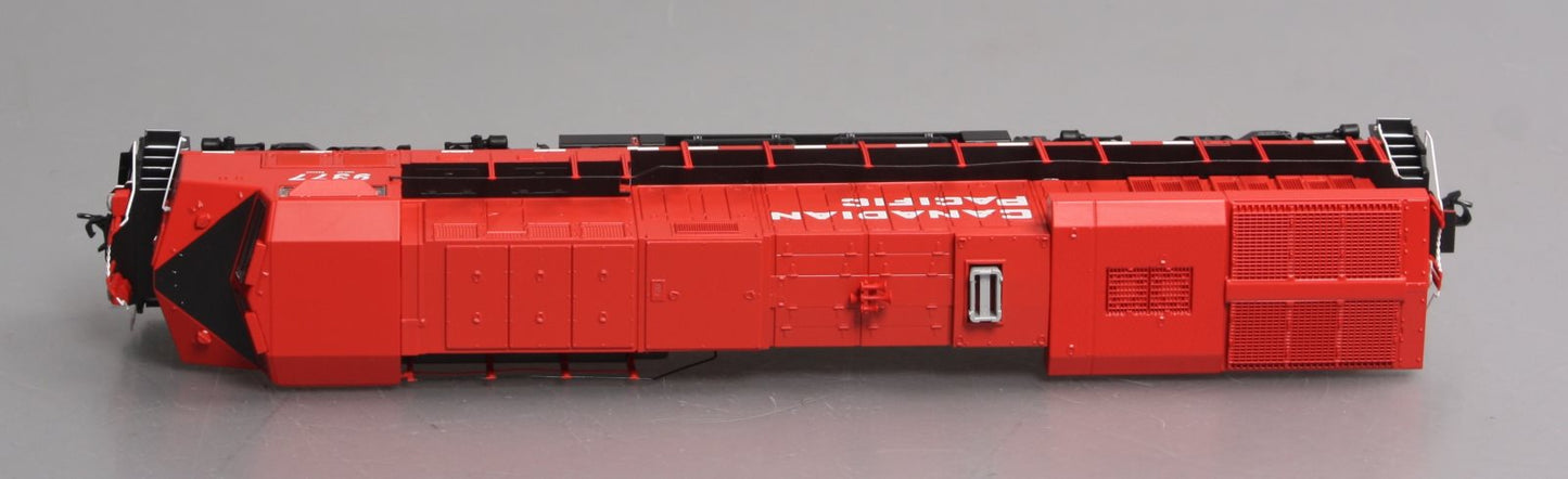 Walthers 910-20191 HO Canadian Pacific GE ES44 Diesel Loco Sound & DCC #9377