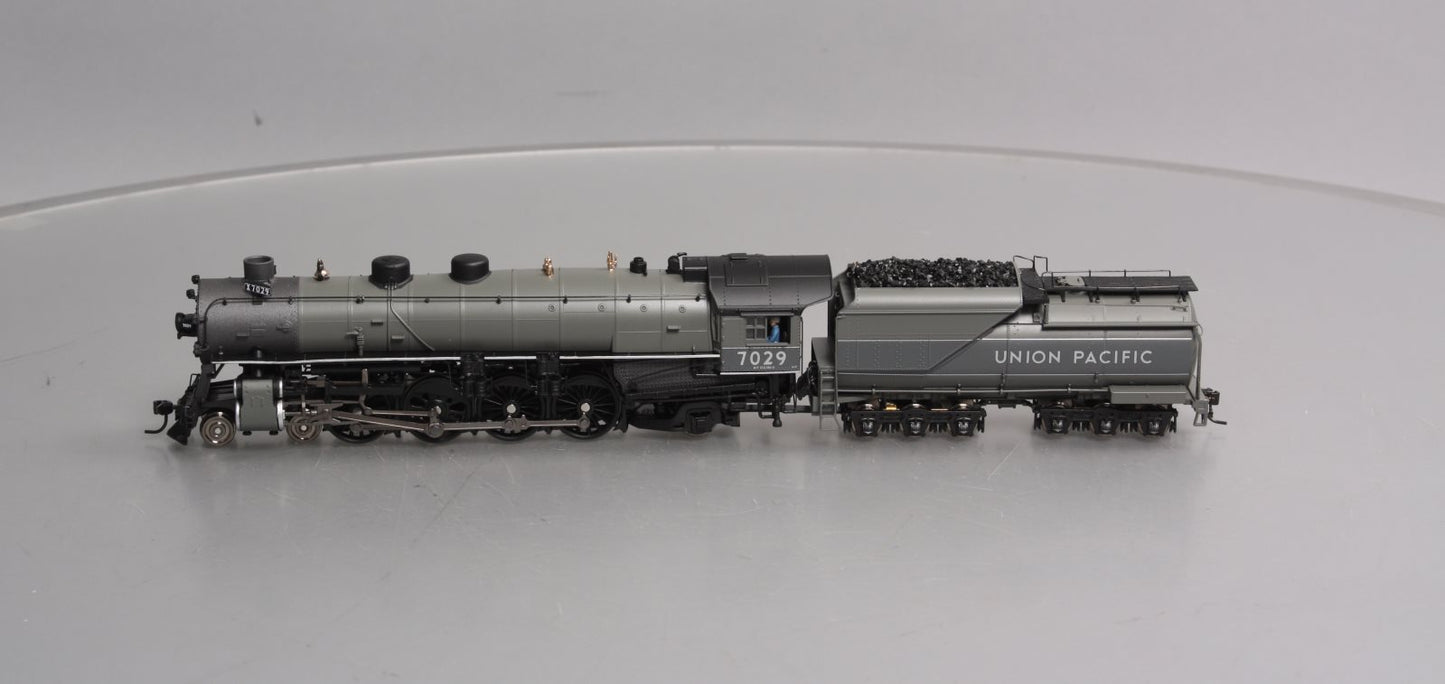 Broadway Limited 2206 HO Union Pacific Class MT-73 4-8-2 with Coal Tender #7029