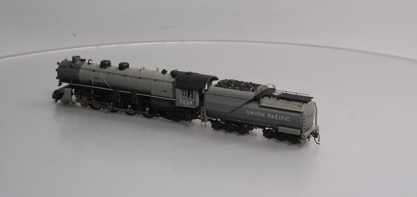 Broadway Limited 2206 HO Union Pacific Class MT-73 4-8-2 with Coal Tender #7029