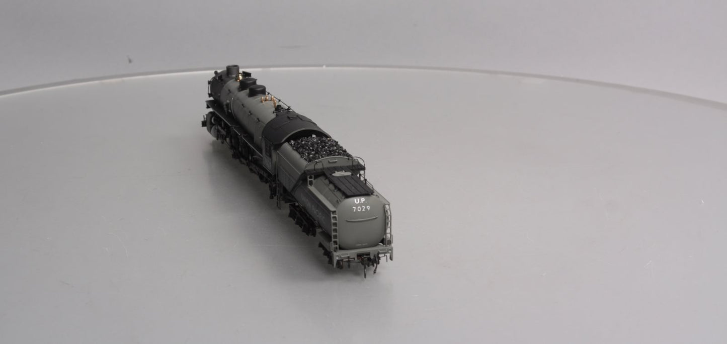 Broadway Limited 2206 HO Union Pacific Class MT-73 4-8-2 with Coal Tender #7029