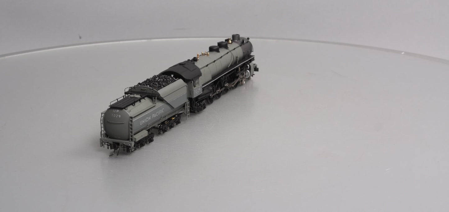 Broadway Limited 2206 HO Union Pacific Class MT-73 4-8-2 with Coal Tender #7029