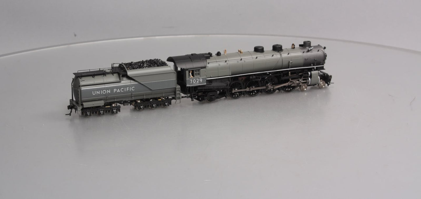 Broadway Limited 2206 HO Union Pacific Class MT-73 4-8-2 with Coal Tender #7029