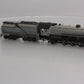 Broadway Limited 2206 HO Union Pacific Class MT-73 4-8-2 with Coal Tender #7029