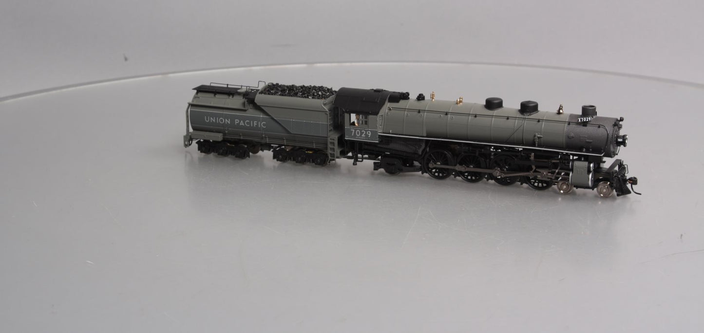Broadway Limited 2206 HO Union Pacific Class MT-73 4-8-2 with Coal Tender #7029