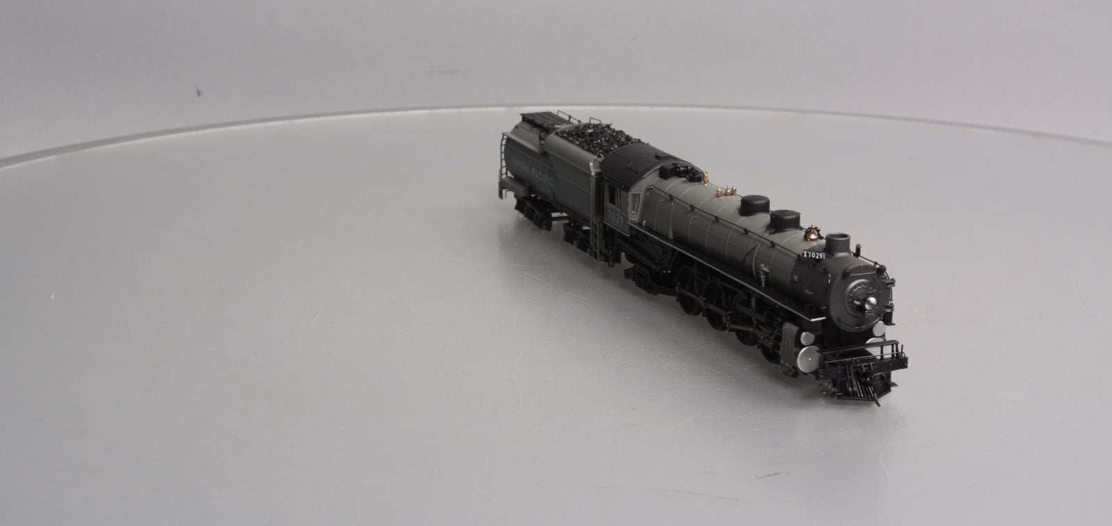 Broadway Limited 2206 HO Union Pacific Class MT-73 4-8-2 with Coal Tender #7029