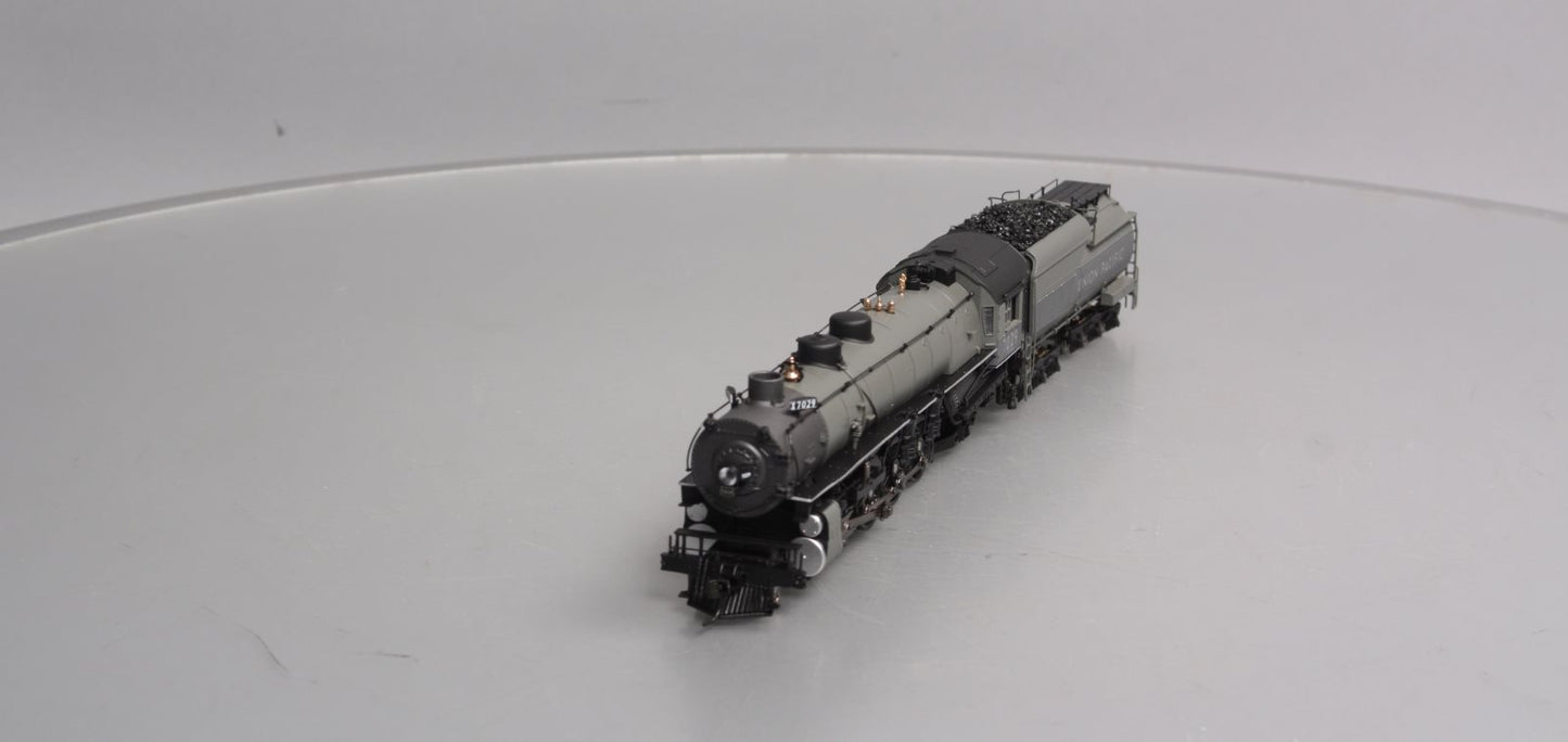 Broadway Limited 2206 HO Union Pacific Class MT-73 4-8-2 with Coal Tender #7029
