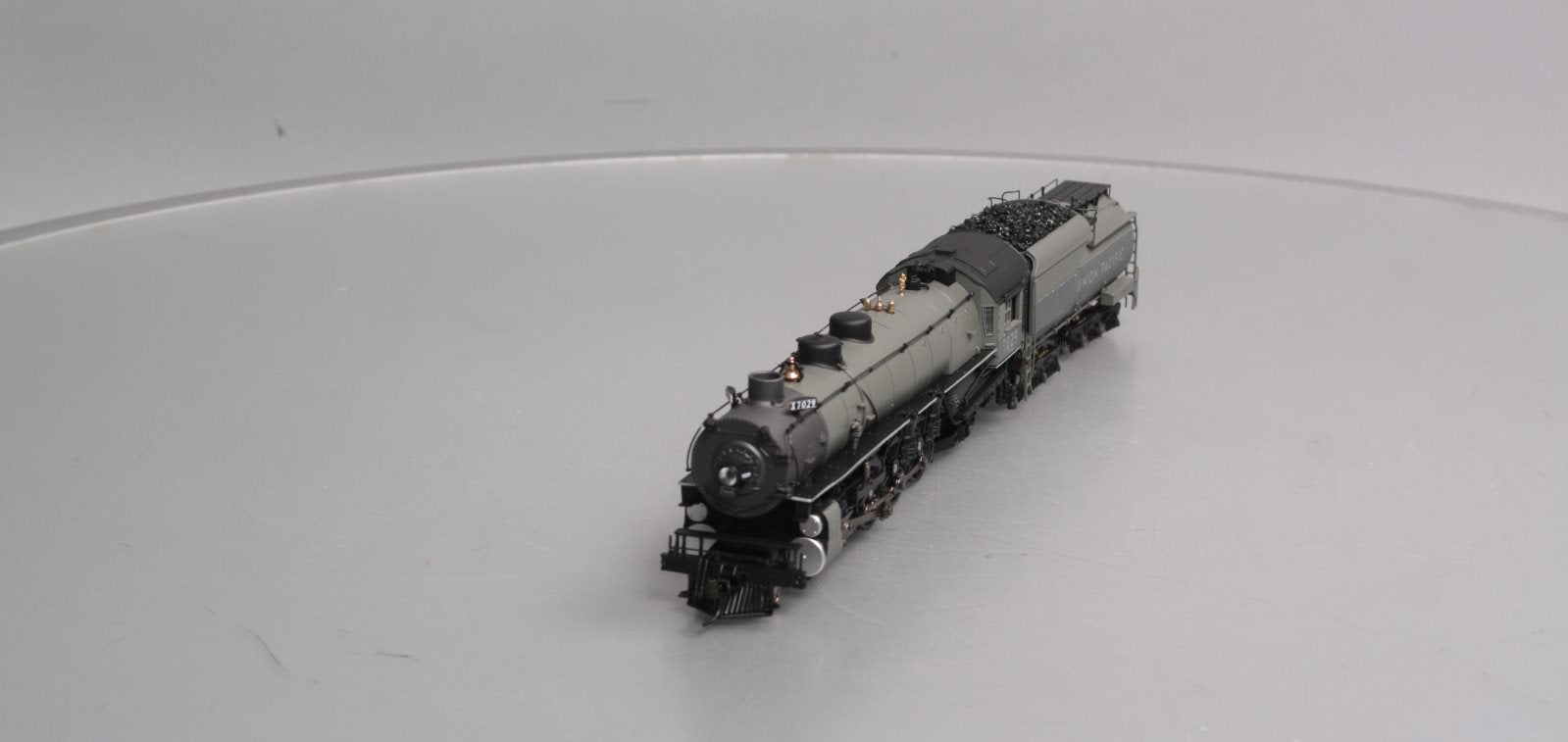 Broadway Limited 2206 HO Union Pacific Class MT-73 4-8-2 with Coal Tender #7029
