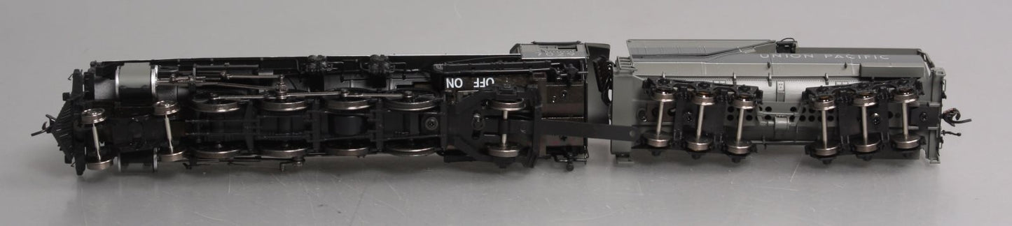Broadway Limited 2206 HO Union Pacific Class MT-73 4-8-2 with Coal Tender #7029