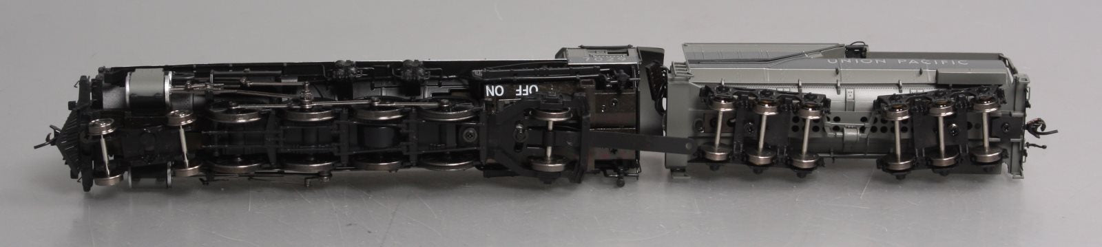 Broadway Limited 2206 HO Union Pacific Class MT-73 4-8-2 with Coal Tender #7029