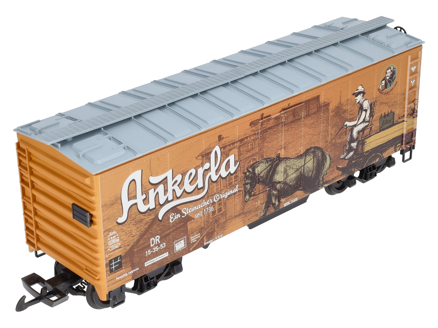 Piko 37811 G Anker Beer Reefer