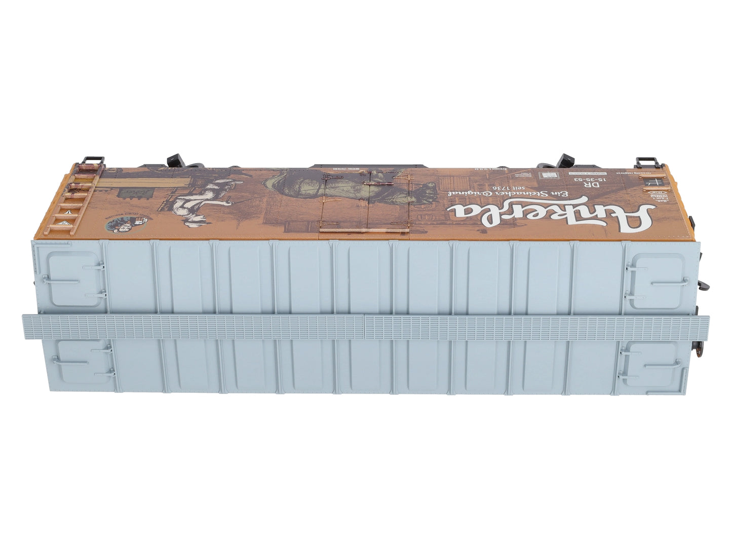 Piko 37811 G Anker Beer Reefer
